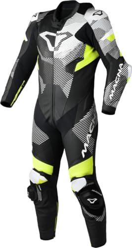 Macna IGNITE 1PC BLACK/YELLOW 52