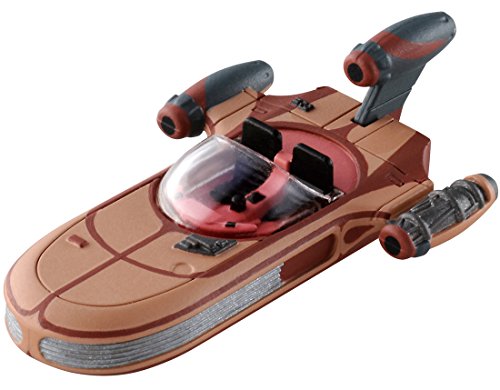 Tomica TSW-06 Star Wars land speeder
