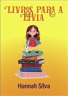 Livro Livros para a Lívia