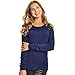 Angelina Women’s Fleece Lined Long Sleeve Thermal Topthumb 3
