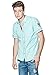 GUESS Men's Turner Dobby Short-Sleeve Shirt