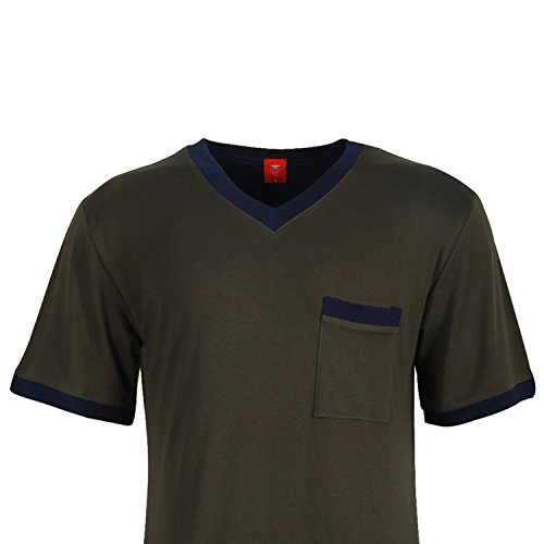 2 Cotton+Nightshirt+Sleep+Comfort+Sleepwear