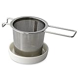FORLIFE Extra-fine Tea Infuser and Dish Set