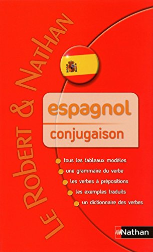Espagnol conjugaison by Antonio Agüesco, Christian Balliu