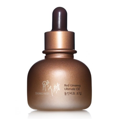 korean ginseng skin care