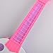 RuiyiF Guitar for Toddler Kids Beginners Toy Guitar for Girls 20Inch - Pink