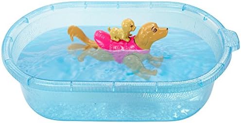 barbie dog pool