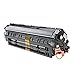 v4ink 4PK Compatible CE278A Toner Cartridge Replacement for HP 78A CE278A Toner Cartridge Black Ink for HP Pro M1536dnf MFP P1606dn P1600 P1566 P1560 Printer