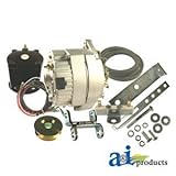 Tisco SMA Ford 2n 8n 9n 6 Volt to 12 Volt Conversion Kit for Models with Front Mount Distributor