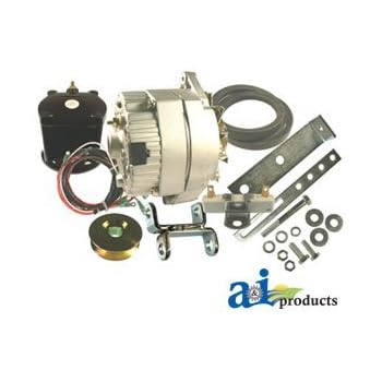 Wiring Diagram For 8n Ford Tractor 6 Volt - Complete Wiring Schemas