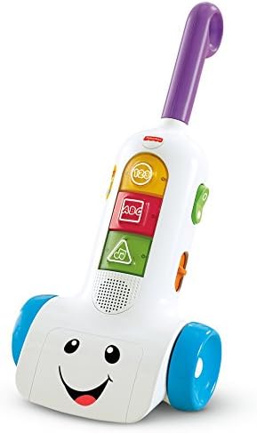 Fisher-Price Laugh and Learn Smart Stages Vacuum