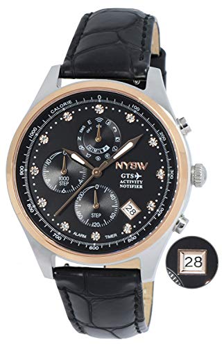 swarovski smartwatch