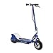 Razor E325 Adult & Teen Ride On 24V High-Torque Motorized Powered Electric Scooter, Speeds up to 15 MPH with Brakes and Youth Safety Helmet, Navy