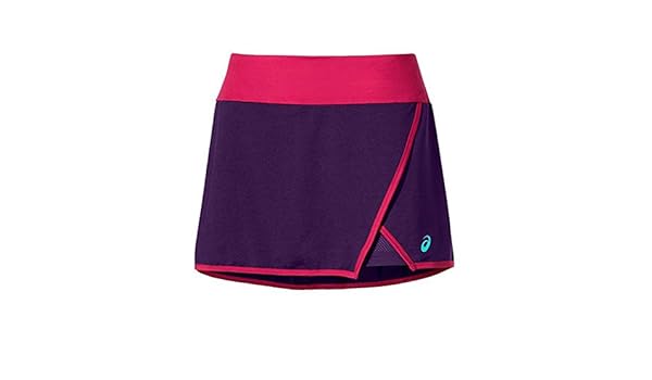 falda padel asics