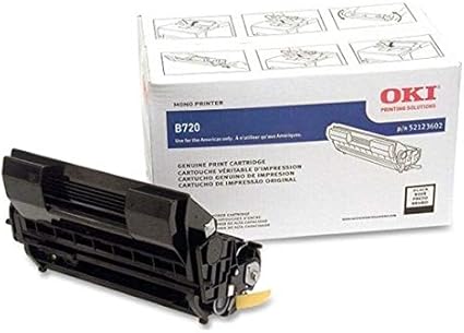 oki b720n