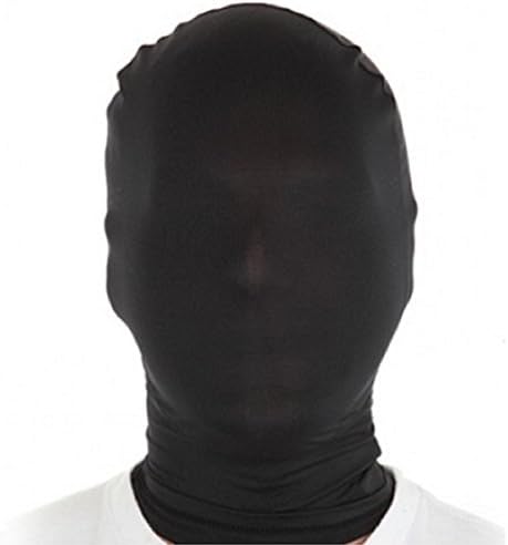 WESTLINK Zentai Mask 2nd Skin Hood Head Full Cover Lycra Spandex