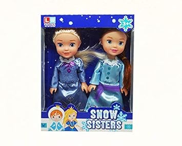frozen dolls online