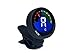 Spectrum AIL 28 Digital Clip-On LED Instrument Tuner, Black
