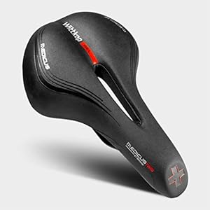 Büchel Wittkop Heren Zadel Medicus Twin 1.0, Zwart, 91201