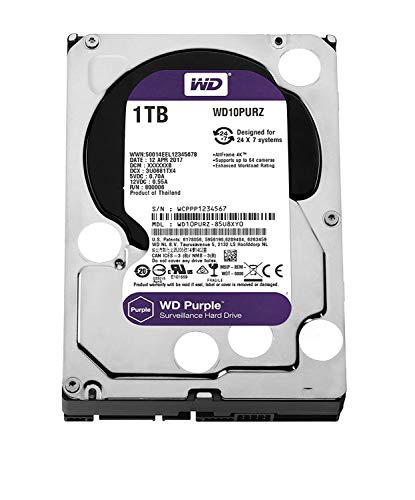 1 Purple+1TB+Surveillance+Hard+Drive