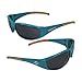 Siskiyou Sports NFL Miami Dolphins Wrap Sunglasses