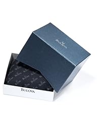 Bulova Reloj de pulsera 98l008 brazalete para mujer