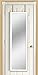 Mirrotek Over The Door Mirror primary