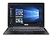 ASUS Transformer Book TP200SA-DH01T-BL 11.6 inch Display Thin and Lightweight 2-in-1 Full HD Touchscreen Laptop, Intel Celeron Processor, 4GB RAM, 32GB EMMC Storage, Windows 10 Home, Dark Blue Color