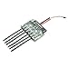 HGLRC Flipsky Dual ESC FSESC6.6 200A with Aluminum Heatsink for ESC Skateboards Hardware E-Bike Longboards Skateboarding