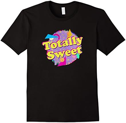 Totally Sweet Retro Vintage Style 90s Shirt