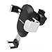 Car Phone Holder, Lamicall Gravity Phone Mount: Universal Cradle Stand Holder Compatible with iPhone Xs XR X 8 7 6 6S Plus 5 5S 5C SE, Galaxy S5 S6 S7 S8, Google, LG, Huawei, Other Smartphone