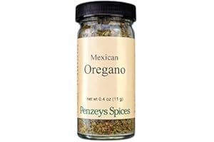 Mexican Oregano By Penzeys Spices .4 oz 1/2 cup jar (Pack of 1)