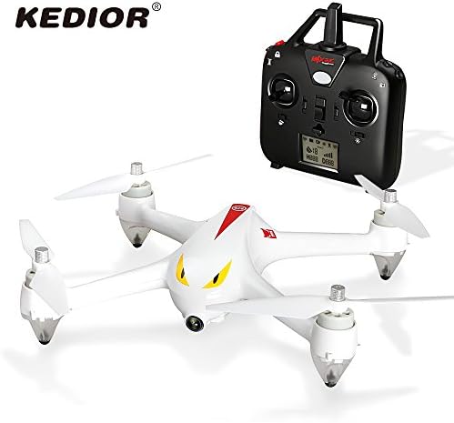 Drones,Gift for Men,Professional Brushless Drones with 1080P HD Camera,GPS Return Home Brushless Motors Bugs 2 Quadcopter