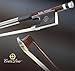 CodaBow Prodigy Carbon Fiber 3/4 Violin Bow