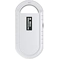 Pet Microchip Scanner , Portable Handheld Microchip Reader Animal Chip Reader Microchip Scanner Universal RFID Reader for ISO 11784 ,11785 , FDX B and ID64 RFID White
