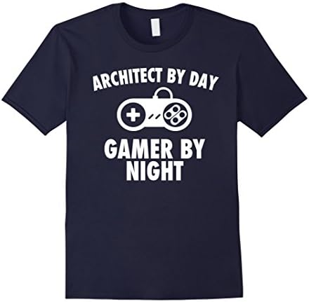 Mens Funny Architect Gift Tee Shirt Medium Navy