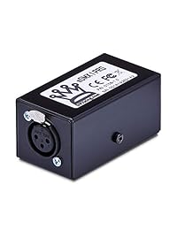 dmxking edmx1 adaptador Ethernet DMX 3 Pin