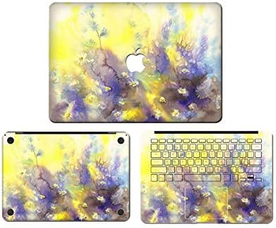 Kawaii Laptop Sticker for Apple Macbook Pro Air 11 13 15 Retina 2018 Air Full Body Skin Cover Protector Sticker Protector Skin,Air 11 inch,A14