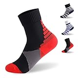 100% Waterproof Breathable Socks, RANDY SUN Kids Socks For Hiking/Ski/Fishing
