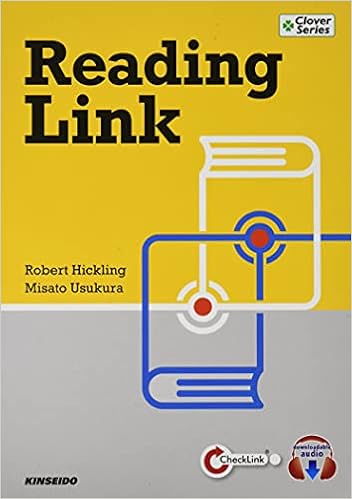 Reading Link 基本文法で学ぶ大学英語リーディング Clover Series Amazon Com Books