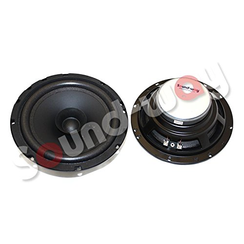 6.5 Speakers Rockville X6.5C Component Speakers - 2 Pairs (4 Speakers) 6.5" 1000W RMS Competition Set 6 1 2 Component Speakers - Foto 3