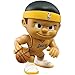 Los Angeles Lakers Official NBA Lil Teammates NBA Playmaker Series 2 Toy Figure by Party Animal Inc