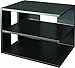 Victor Corner Shelf,Black