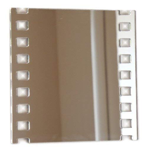 Film Strip Mirror 35cm x 35cm - Reel of Film Mirror