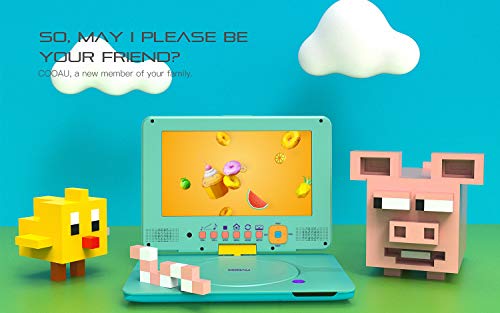 1 COOAU+Portable+Rechargeable+Indicator+Playback