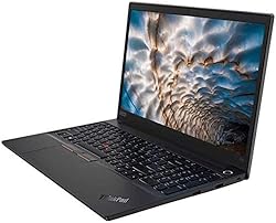 2021 Lenovo ThinkPad E15 15.6” FHD Business