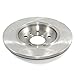 DuraGo BR900808 Rear Solid Disc Brake Rotor