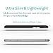 iPhone 7 Plus Battery Case, Sgrice Ultra-Slim (0.52 in) Lightweight(3.9oz) Portable Charger iPhone 7 Plus (5.5 inch)4880mAh Extended Battery Case Back Up Power Bank for iPhone 7 Back Up (Black)
