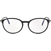 Tom Ford FT5617-B BLUE BLOCK Black 52/17/140 unisex Eyewear Frame