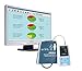 Ambulatory Cycling Heart Rate Monitors ABPM CONTEC Abpm50 Ambulatory Blood Pressure Monitor with Cd Software + Data Redord + for Continuous Monitoring+USB Port +Extend 3 PCS Cuffs